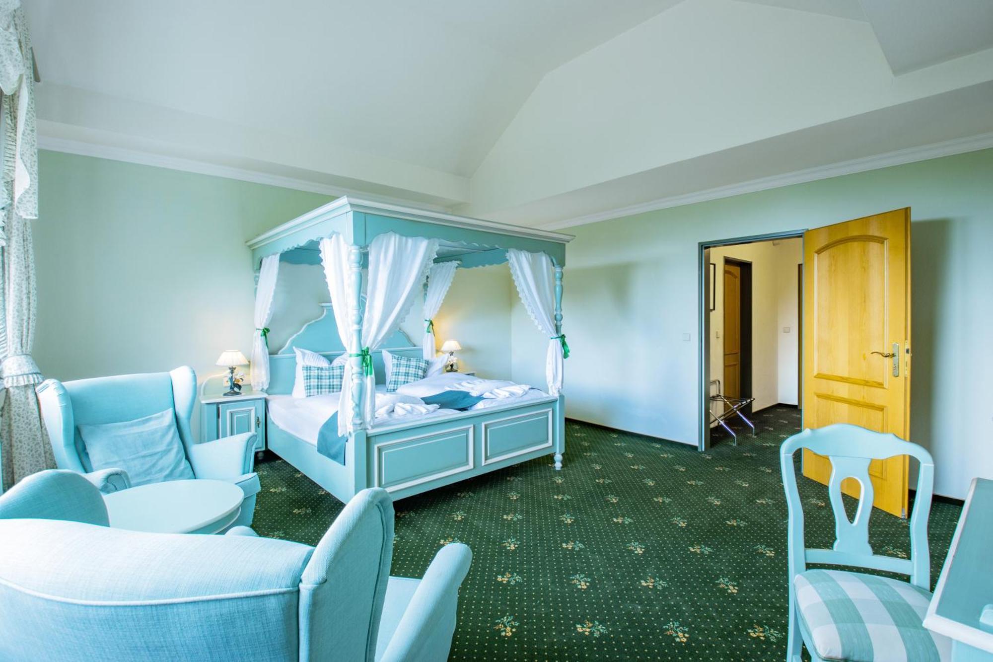 Ferien Hotel Flaeming Niemegk  Habitación foto