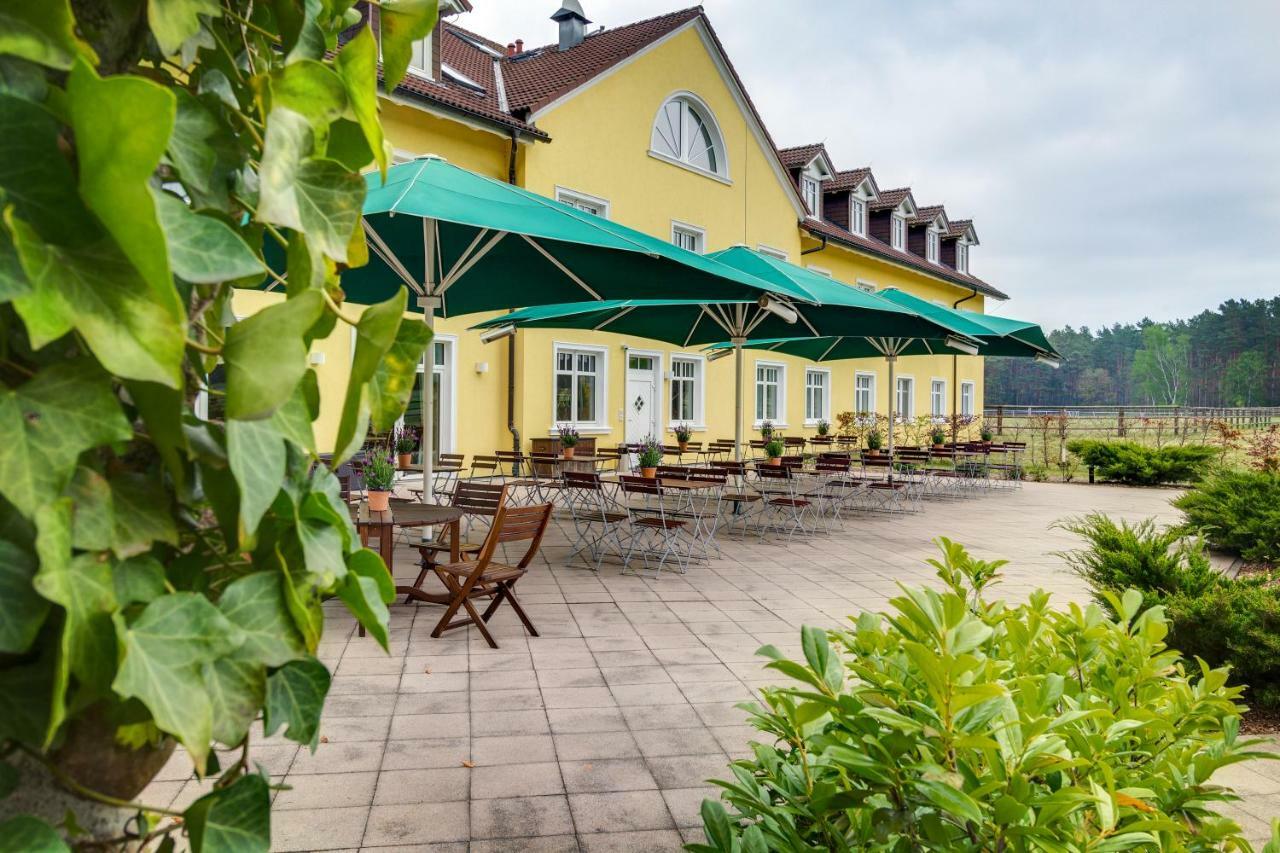 Ferien Hotel Flaeming Niemegk  Exterior foto