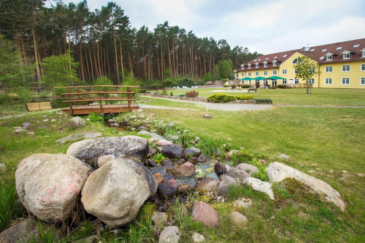 Ferien Hotel Flaeming Niemegk  Exterior foto