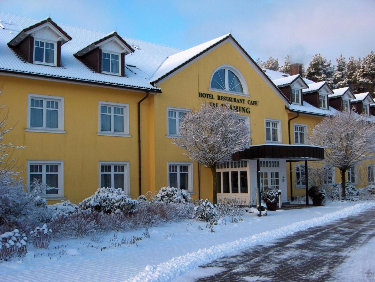 Ferien Hotel Flaeming Niemegk  Exterior foto